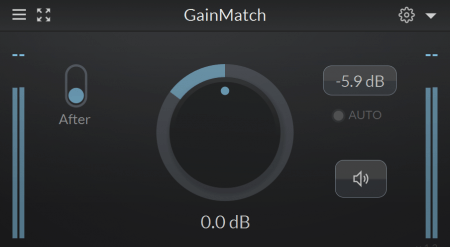 Letimix GainMatch v1.40 WiN MacOSX